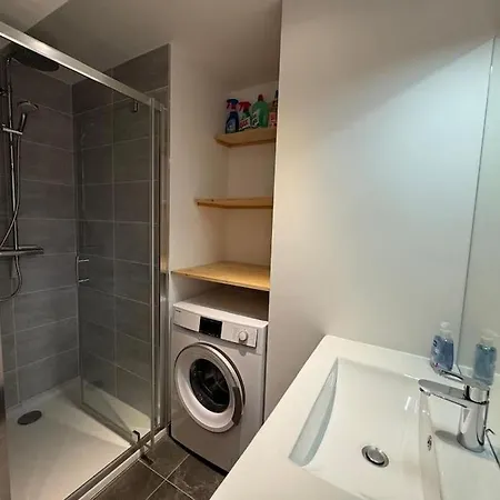 Les Chamois - Hyper Centre - 7 Pers *