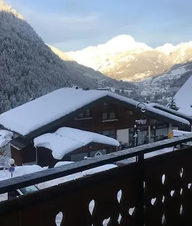 Appartement Les Chamois - Hyper Centre - 7 Pers