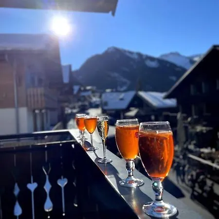 Appartement Les Chamois - Hyper Centre - 7 Pers Châtel