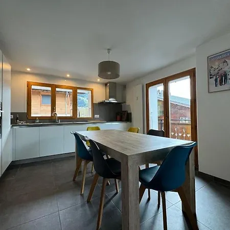 Appartement Les Chamois - Hyper Centre - 7 Pers Châtel