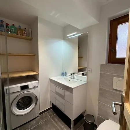 Les Chamois - Hyper Centre - 7 Pers Appartement Châtel