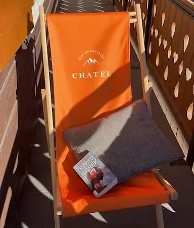 Appartement Les Chamois - Hyper Centre - 7 Pers Châtel