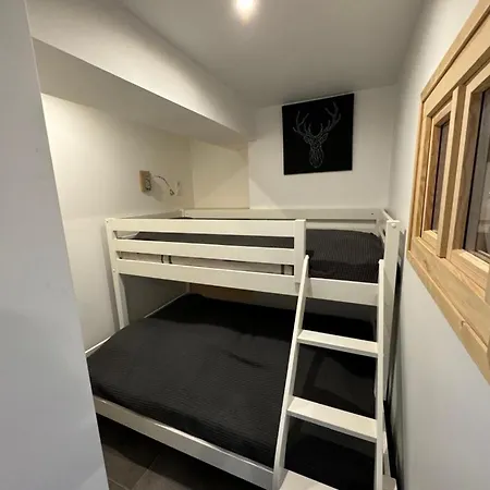 Les Chamois - Hyper Centre - 7 Pers Apartamento Châtel