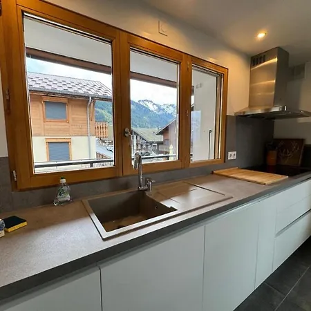 Appartement Les Chamois - Hyper Centre - 7 Pers *