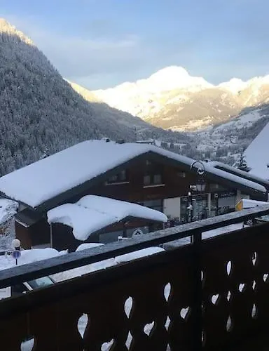 Apartamento Les Chamois - Hyper Centre - 7 Pers