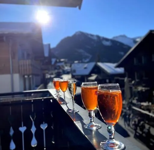 Apartamento Les Chamois - Hyper Centre - 7 Pers Châtel