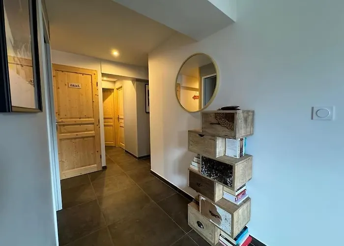 Les Chamois - Hyper Centre - 7 Pers Apartamento *