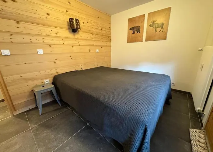 Apartamento Les Chamois - Hyper Centre - 7 Pers *