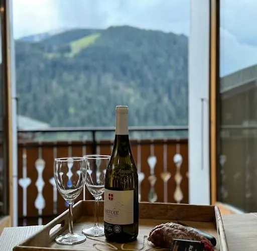 Les Chamois - Hyper Centre - 7 Pers Apartamento *