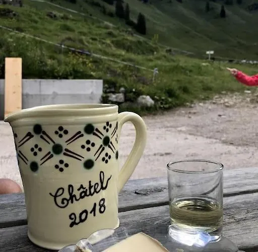 Les Chamois - Hyper Centre - 7 Pers Apartamento Châtel