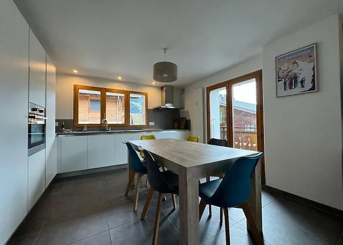 Apartamento Les Chamois - Hyper Centre - 7 Pers Châtel