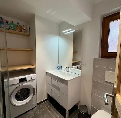 Les Chamois - Hyper Centre - 7 Pers Apartamento Châtel