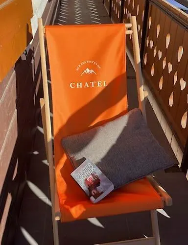 Apartamento Les Chamois - Hyper Centre - 7 Pers Châtel