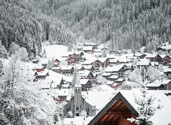 Les Chamois - Hyper Centre - 7 Pers Apartamento