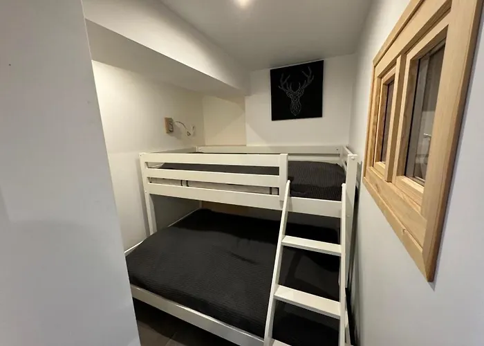 Les Chamois - Hyper Centre - 7 Pers Apartamento Châtel