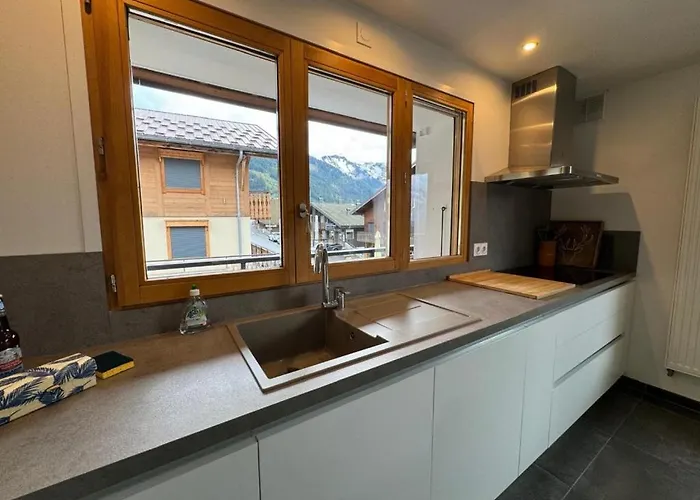 Apartamento Les Chamois - Hyper Centre - 7 Pers *