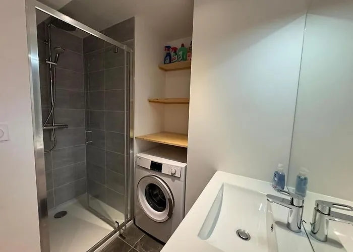 Les Chamois - Hyper Centre - 7 Pers *