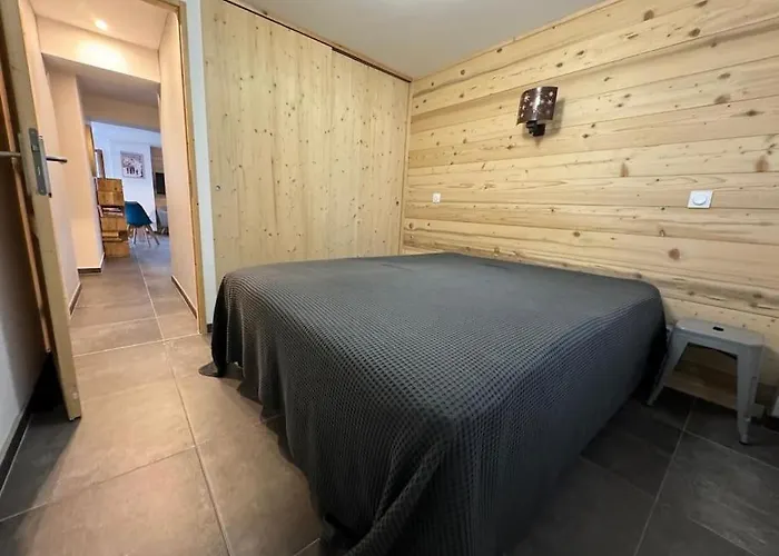 Les Chamois - Hyper Centre - 7 Pers