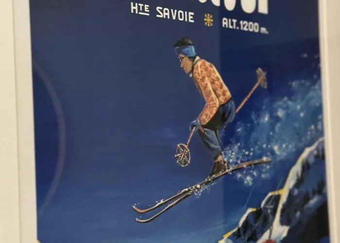 Les Chamois - Hyper Centre - 7 Pers דירה Châtel